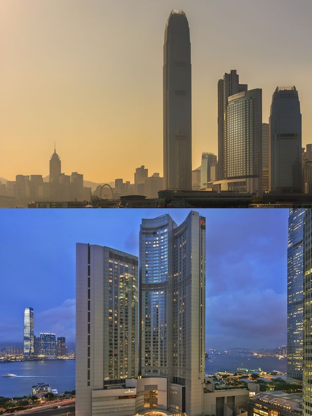 哇噢！香港四季我真的能一直住下去！