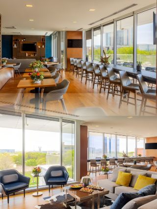 Renaissance Dallas at Plano Legacy West Hotel