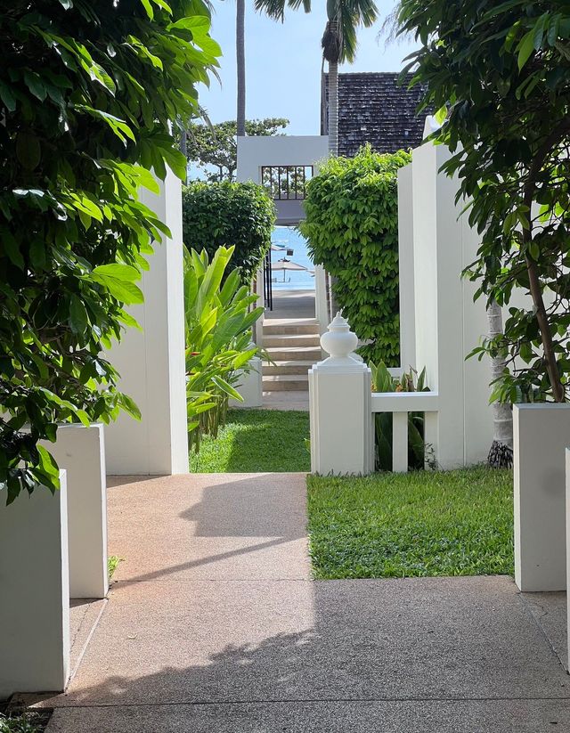 蘇梅曾蒙海灘薩拉度假村 | Sala Samui Choengmon Beach Resort 