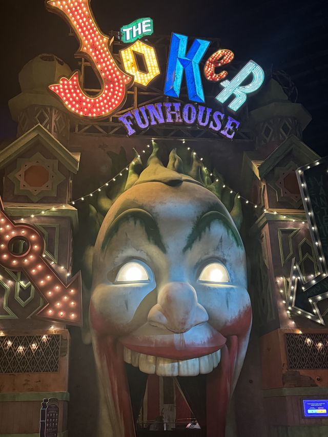 Warner Bros. Abu Dhabi: A Must-Visit Spot