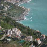 Amalfi: The Charm of the Mediterranean
