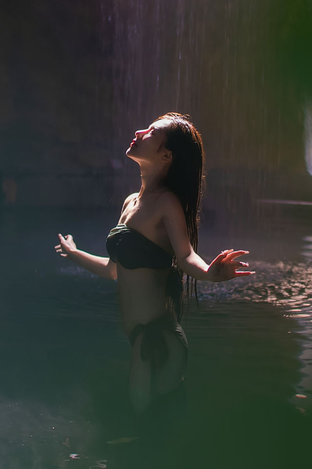 溫州這個溫泉拍到了人生大片！！！