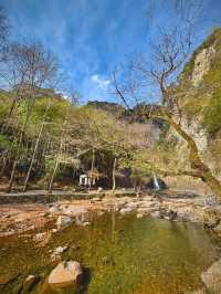 五泄：山水畫卷中的奇幻之旅