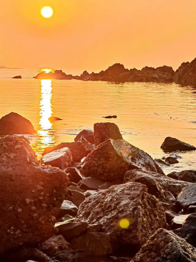 5-Day Yantai-Weihai Itinerary: A Detailed Travel Guide