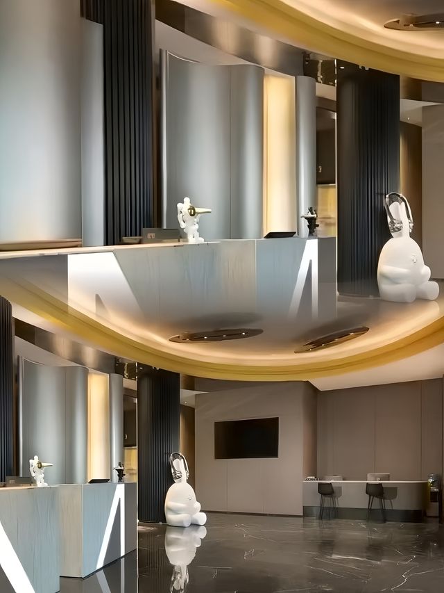 性價比高的酒店--長沙梅溪湖麥客達溫德姆酒店
