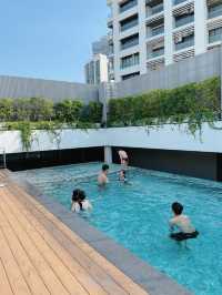 Amanta Hotel & Residence Sathorn住宿體驗   酒店：Amanta