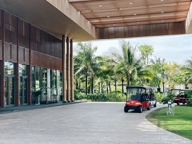 富國島|Mövenpick嘅海邊度假天堂