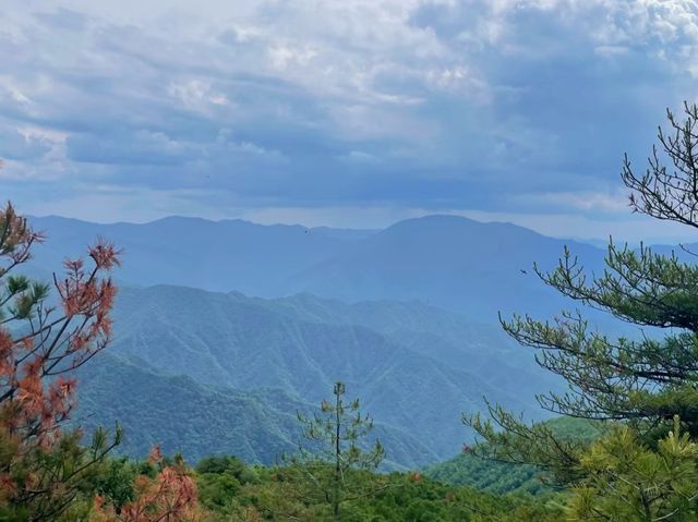 伯夷叔齊隱於此，甘肅首陽山究竟有何魅力？