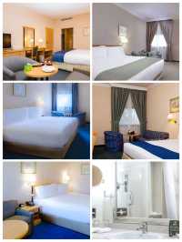 Holiday Inn 鹽步 | 一場難以忘懷嘅住宿盛宴