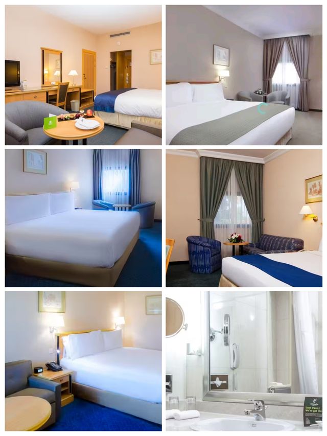 Holiday Inn 鹽步 | 一場難以忘懷嘅住宿盛宴