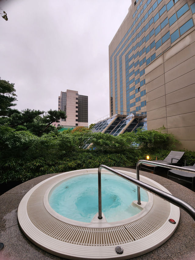 首爾江南超舒適Novotel酒店體驗