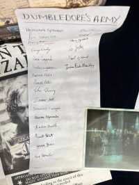 Exclusive Harry Potter Merchandise at Warner Bros. Studio Tour