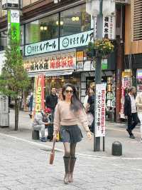 📸 Shinjuku in Focus!✨ | Tokyo 🇯🇵 