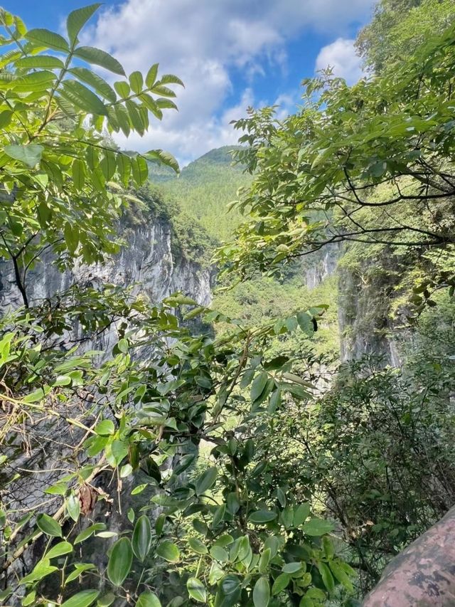 重慶私藏寶藏地：濯水古鎮，千年古韻的隱秘角落！