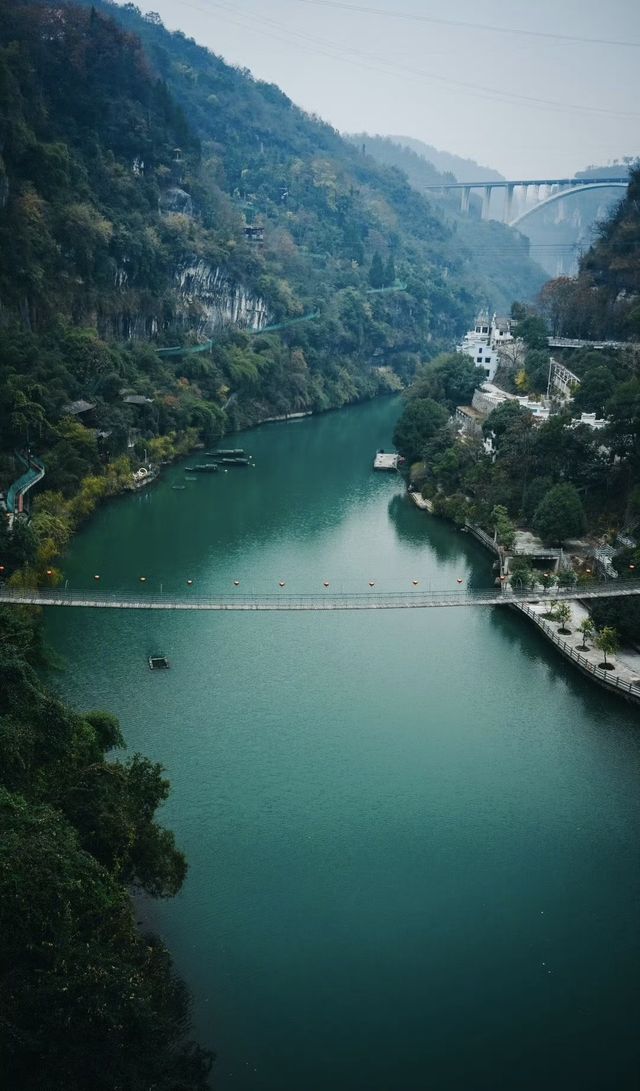 中國最美國道之一的G348起點在湖北宜昌