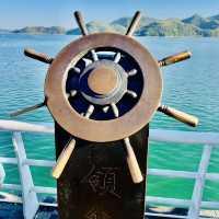 我來深圳海景公園啦！