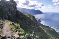 特內里費島的Casanaga 和Benijo