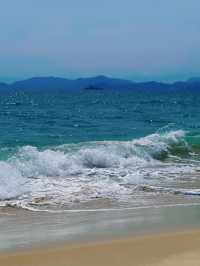 深圳玫瑰海岸的歐式浪漫