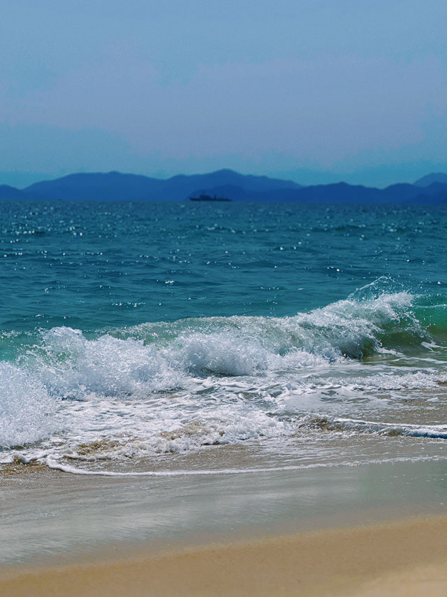深圳玫瑰海岸的歐式浪漫