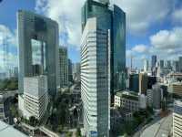 東京銀座三井花園酒店評測 Mitsui Garden Ginza  評分：4.2/5 |獲獎情況