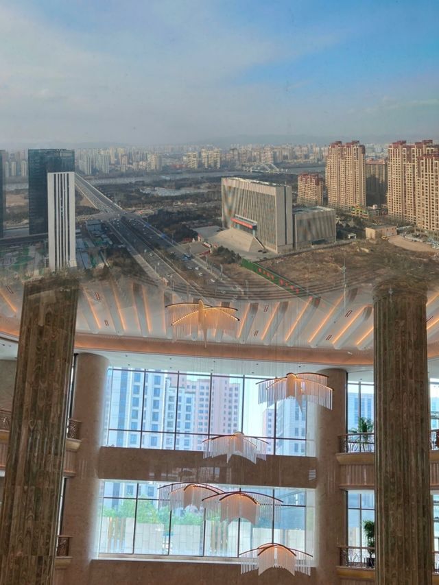 來大同，不可錯過的大同雲崗大酒店，體驗不同風景
