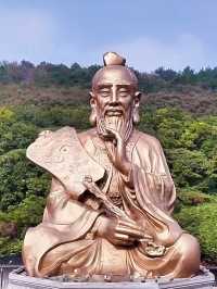 句容茅山，春節祈福的寶藏打卡地