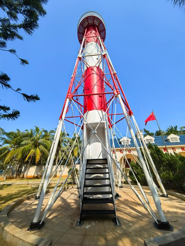 臨高角，解放海南主登陸點，一定要來看看