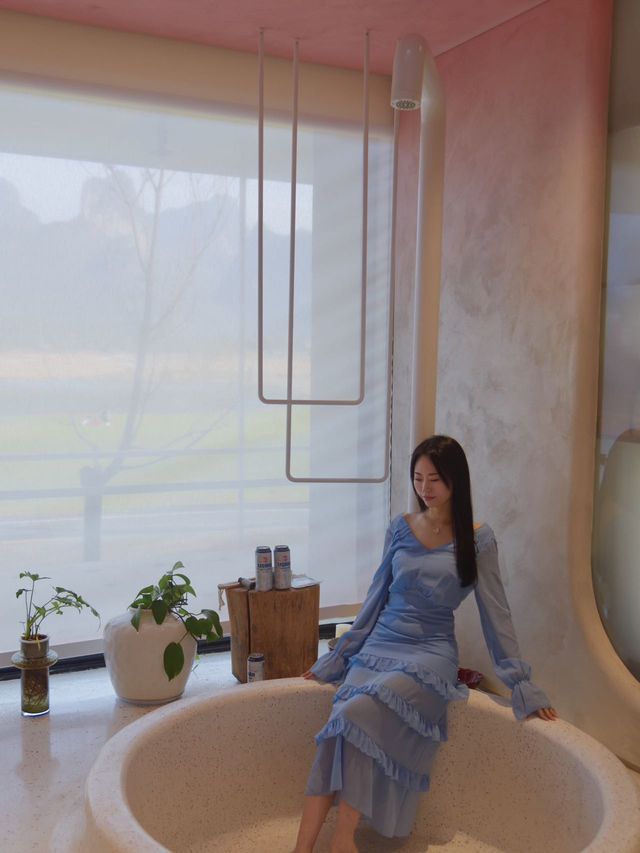 桂林｜四季皆宜嘅山水美學酒店