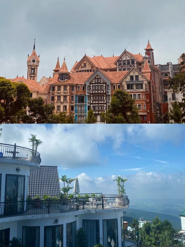 三島縣有越南小瑞士之稱嘅地方