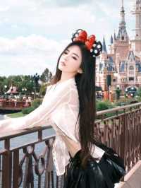 Shanghai Disneyland resort is a must visit❤️