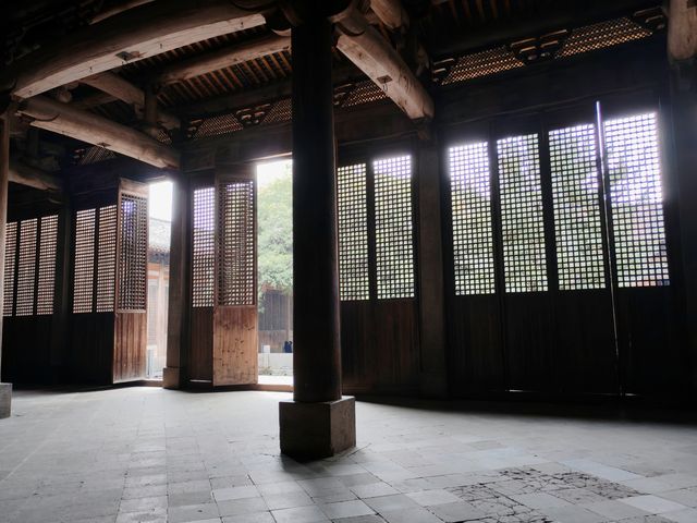 徽州古村｜遊呈坎一生無坎，人少景美巨出片！