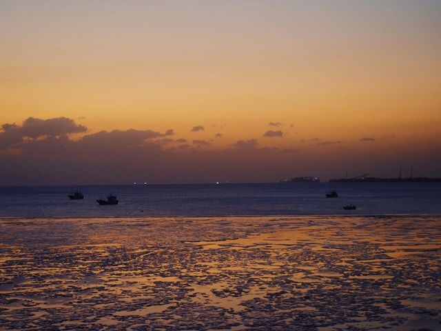 逃離都市喧囂，海鹽觀海園邀你聆聽海浪的聲音