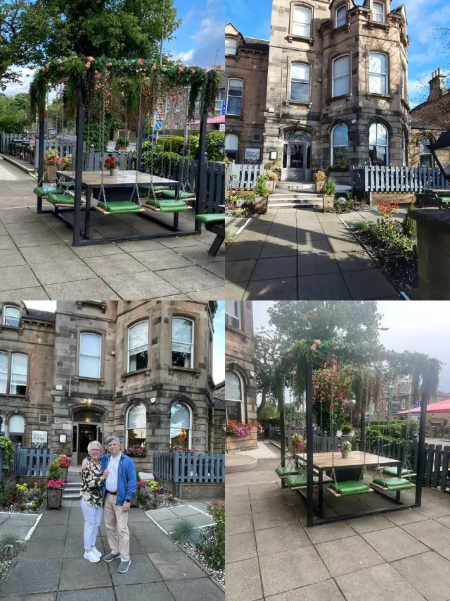 Murrayfield Hotel, Edinburgh: A blend of classic and modern