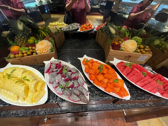 皇家蘭花喜來登大酒店｜曼谷高雅之選