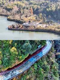春節尋夢之旅，盡在江西三百山