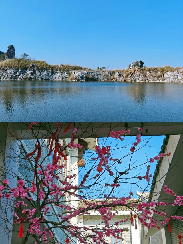探秘廣西玉林：水街上的風情萬種