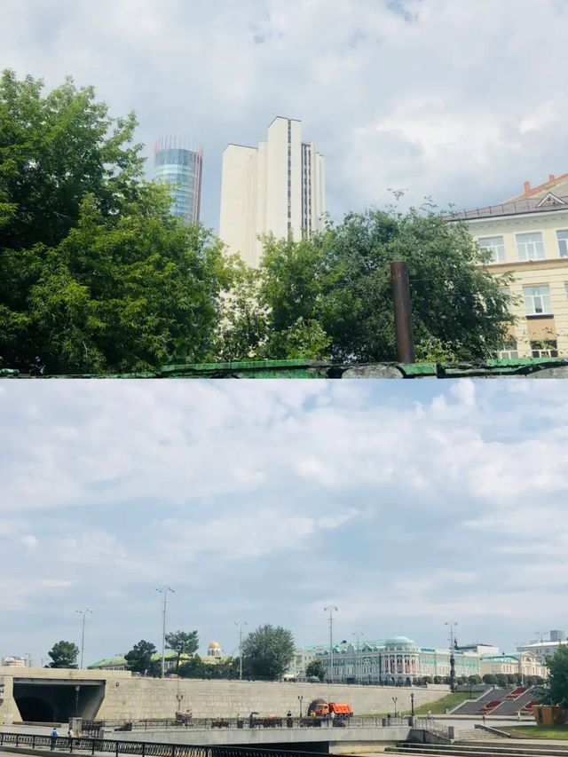 【葉卡捷琳堡夢幻兩日遊】穿越歷史與自然，邂逅俄羅斯之美