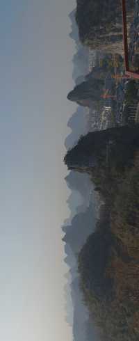 桂林 | 在疊彩山拍到了我的人生照片