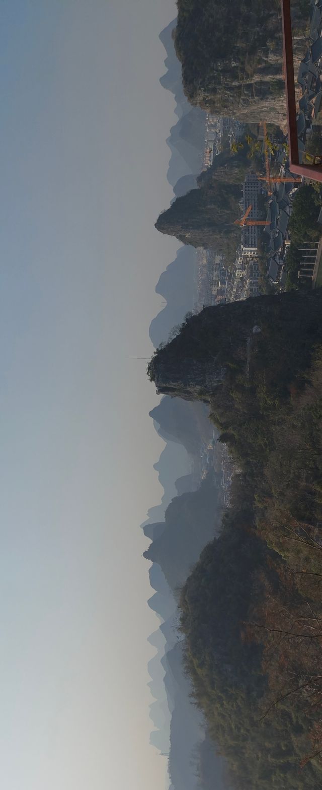 桂林 | 在疊彩山拍到了我的人生照片