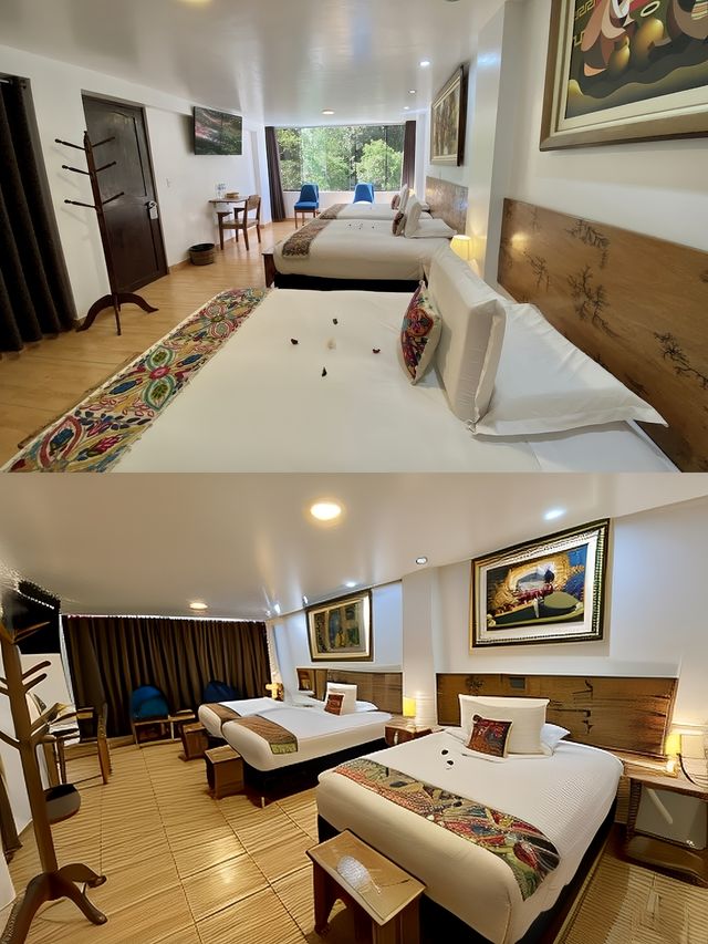 塔拉馬丘比丘酒店（Hotel Tara Machupicchu）