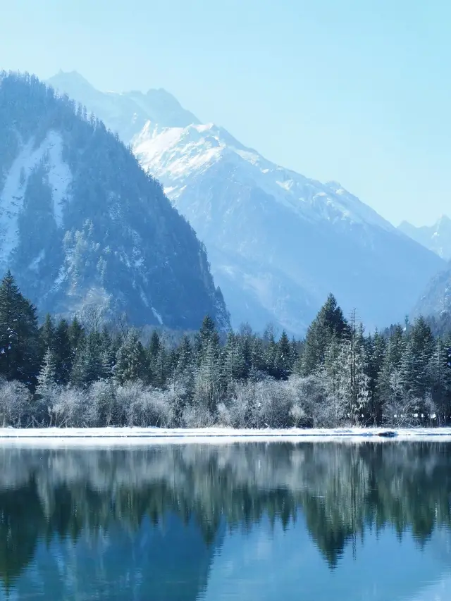 2-Day Lixian Itinerary: Explore the Forest