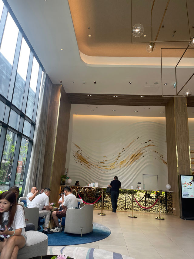 Somerset Rama 9 曼谷不一樣的體驗！   酒店：Somerset Rama 9 