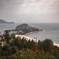 Beautiful and Peaceful on HK’s south side!