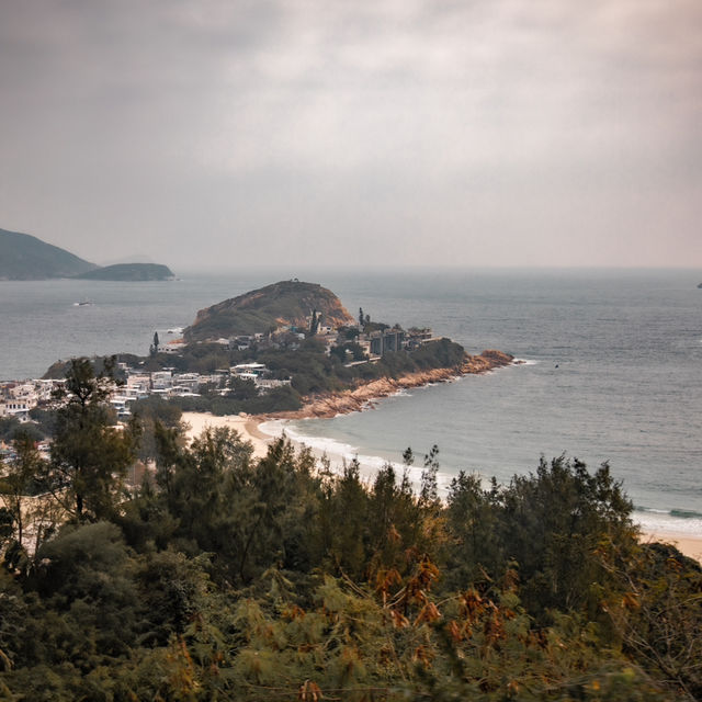 Beautiful and Peaceful on HK’s south side!