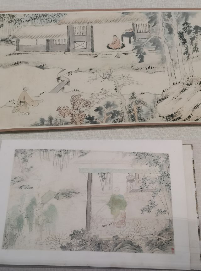 梅蘭竹菊，中國人才懂的文化符號！