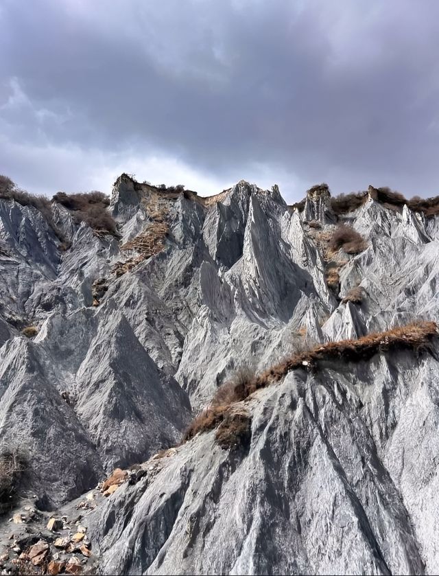 探秘「異域星球」的地質奇觀