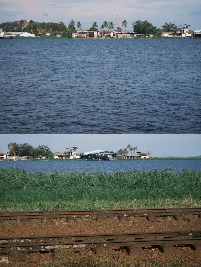 Home On The Nile