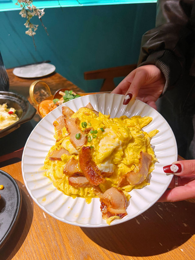 發現了。。不用去泰國也能吃上東南亞美食