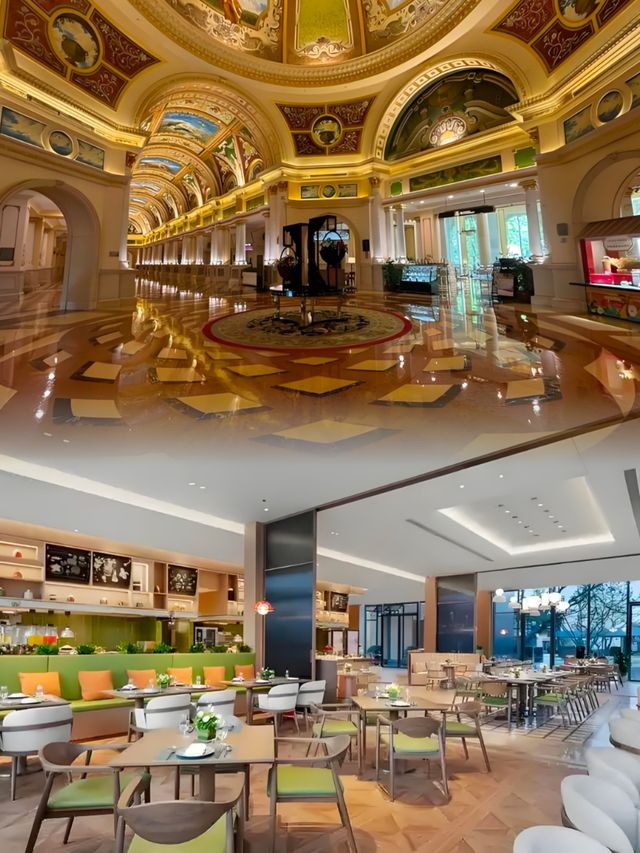 來德比，不可錯過的德比河燈假日酒店，感受超讚風景