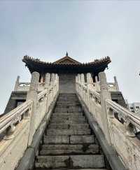 西安,一個皇家寺廟
